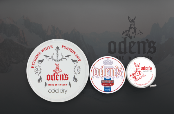 Odens entdecken: Eine der hochwertigsten schwedischen Snus-Marken