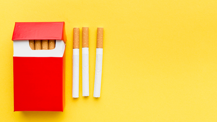 Wie viel Nikotin ist in einer Packung Zigaretten? Wir vergleichen klassische Zigaretten mit Vape